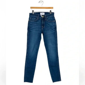 Frame | Skinny Leg Jeans | Size 24